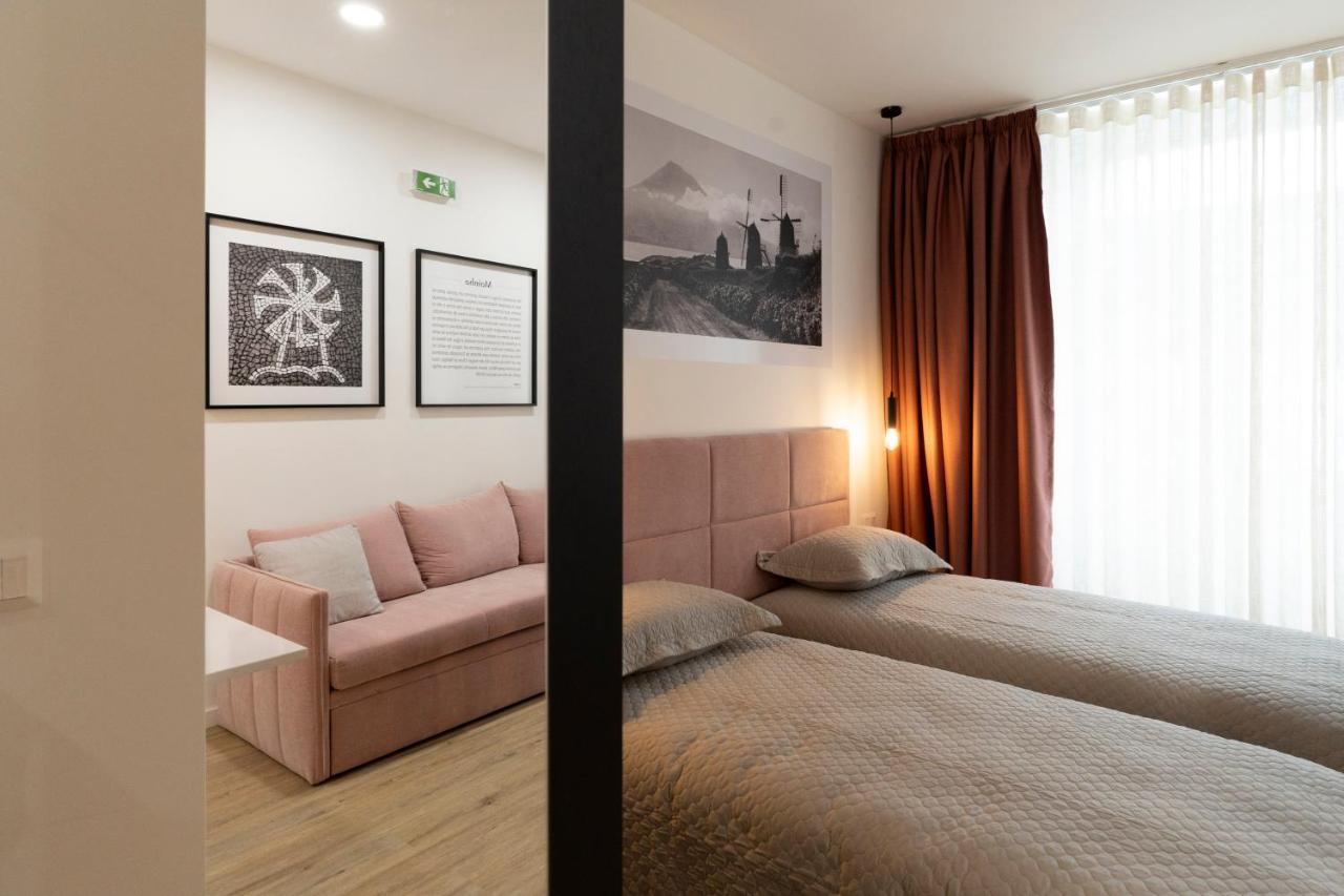 Aparthotel Horta Bay Exteriér fotografie