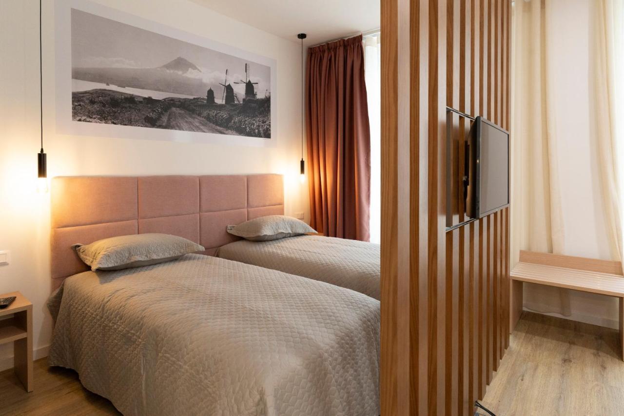 Aparthotel Horta Bay Exteriér fotografie