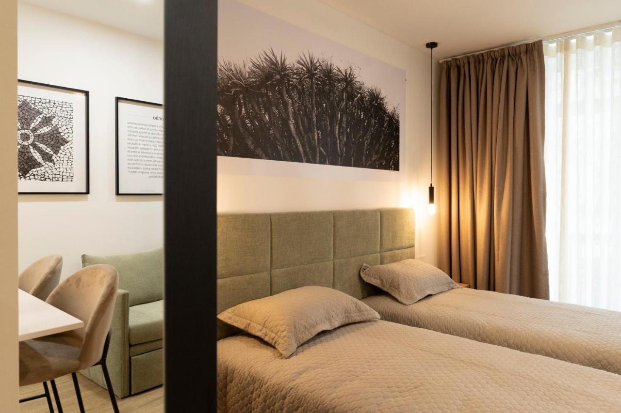 Aparthotel Horta Bay Exteriér fotografie