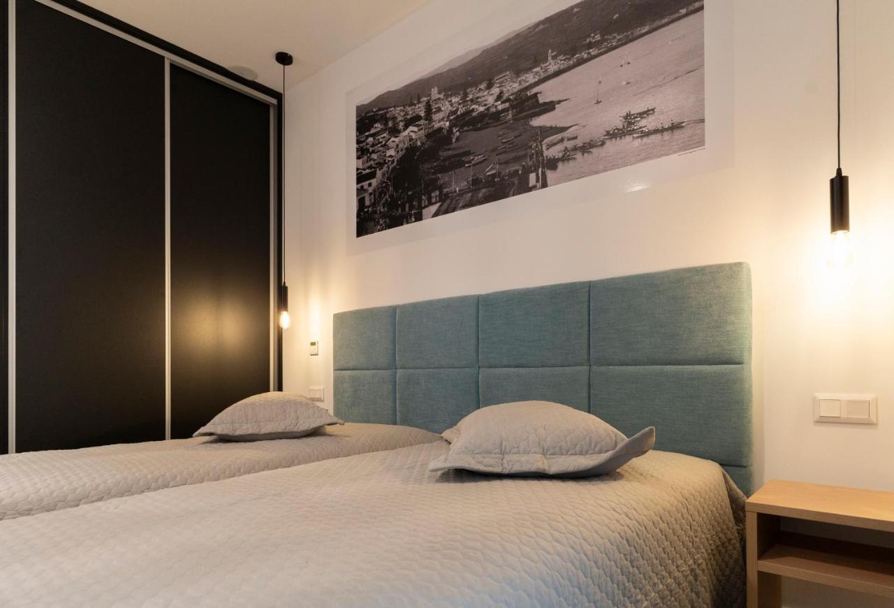Aparthotel Horta Bay Exteriér fotografie