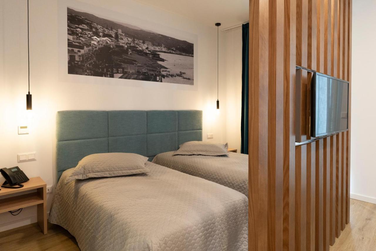 Aparthotel Horta Bay Exteriér fotografie