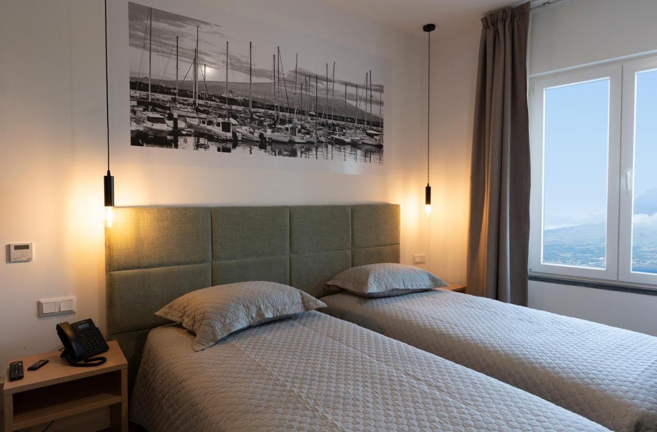 Aparthotel Horta Bay Exteriér fotografie