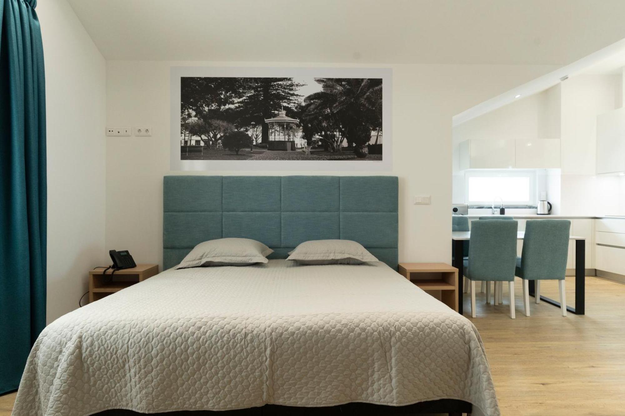 Aparthotel Horta Bay Exteriér fotografie