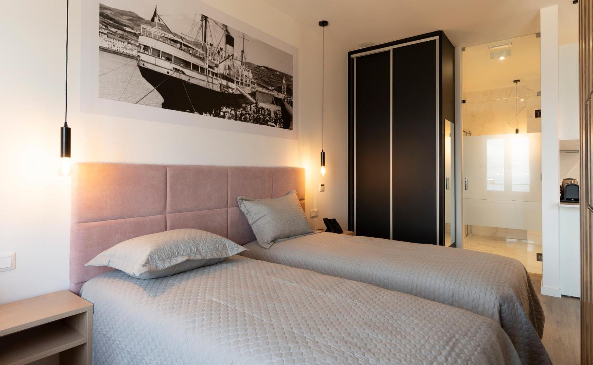 Aparthotel Horta Bay Exteriér fotografie