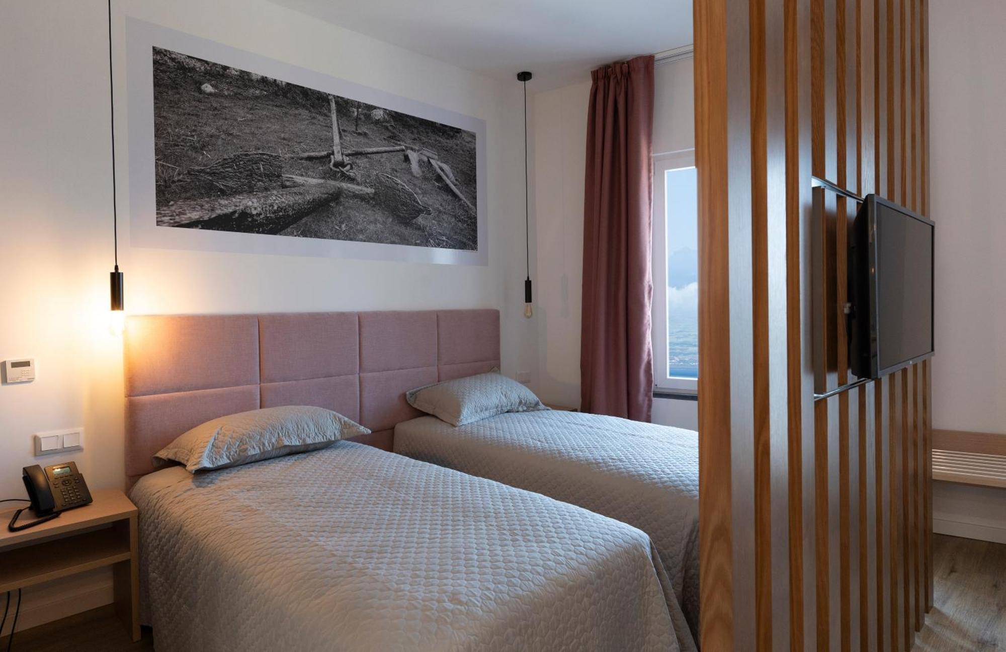 Aparthotel Horta Bay Exteriér fotografie