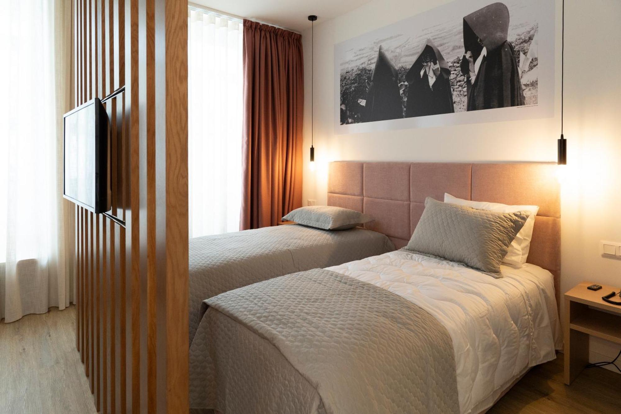Aparthotel Horta Bay Exteriér fotografie